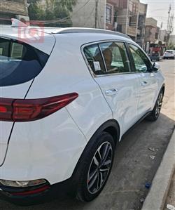 كيا سبورتاج